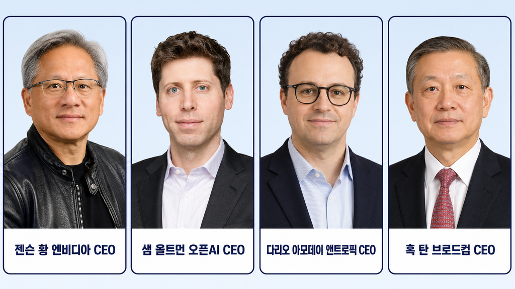 AI 서밋 미국측