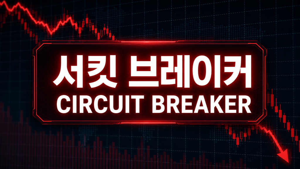 서킷 브레이커, 코스피